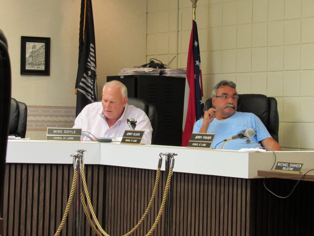Bellaire Council approves new foreman position News, Sports, Jobs